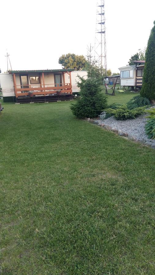 Cichy Zakatek Villa Mikołajki Exterior foto