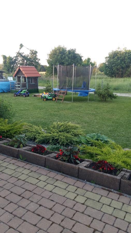 Cichy Zakatek Villa Mikołajki Exterior foto